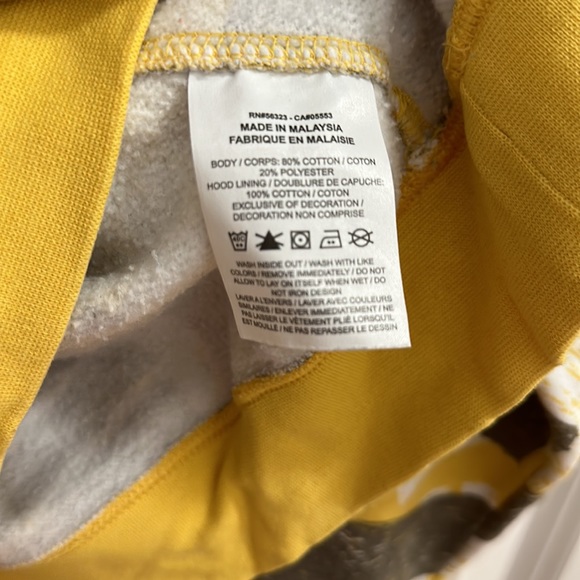 Nike Hooded Sweatshirt - Picture 4 of 4